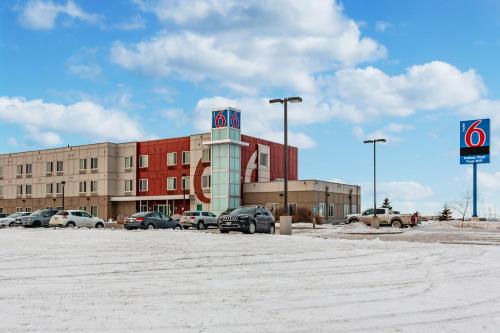 Motel 6-Headingley, MB - Winnipeg West