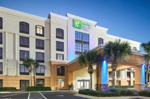 Holiday Inn Express & Suites Jacksonville South East - Medical Center Area, an IHG Hotel