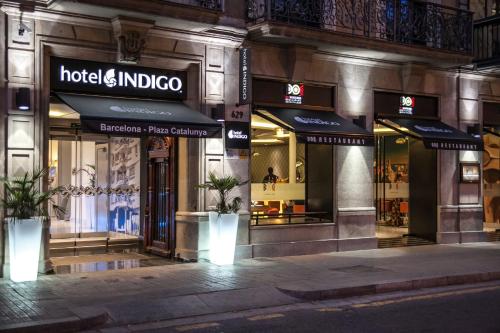 Hotel Indigo Barcelona - Plaza Catalunya, an IHG Hotel