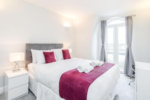 Roomspace Serviced Apartments -Thames Edge