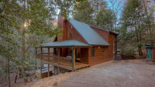 River Rush Cabin by Escape to Blue Ridge