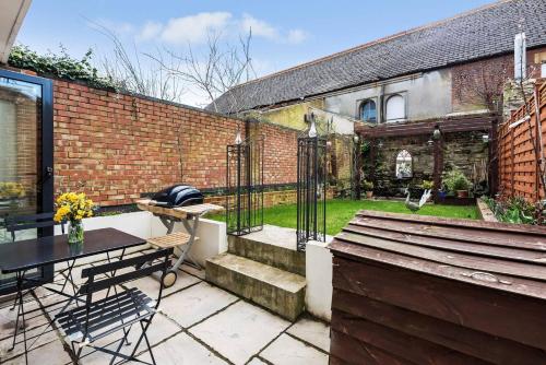 Modern, Chic 3BR Townhouse in Central Oxford