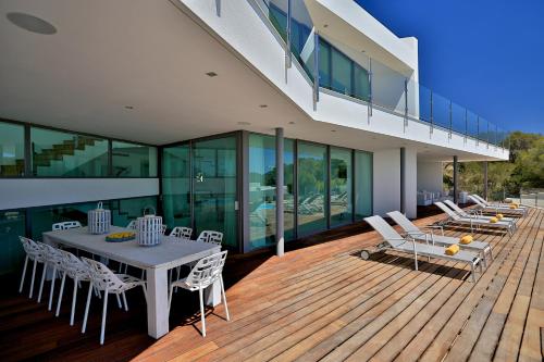 Modern Masterpiece with Private Pool, Ibiza Villa 1001