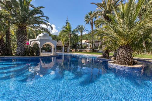 Luxury Villa with Panoramic Sea View, Ibiza Villa 1005
