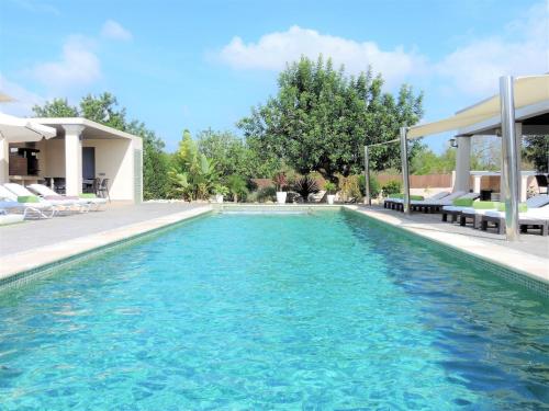 The Ultimate 5 Star Luxury Villa with Private Pool, Ibiza Villa 1034