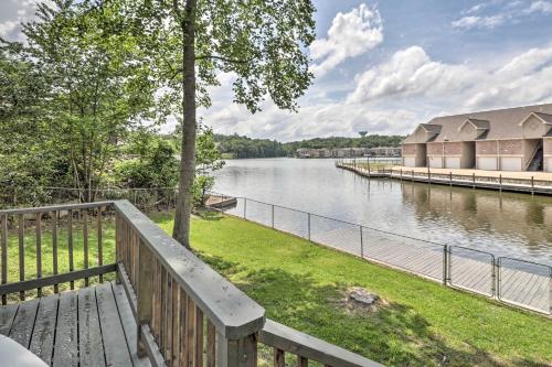 Luxe Ivy Cove Waterfront Home with Private Dock!