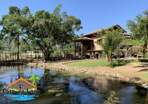 Apart-hotel Viagem Sustentável Casa do Lago - Pousada & Casas de Temporada Menor preço em Apart-hotel Viagem Sustentável Casa do Lago - Pousada & Casas de Temporada