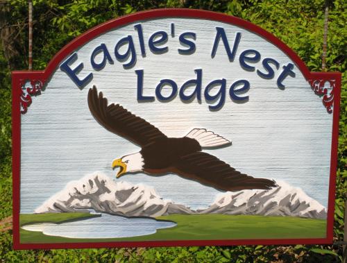 Eagles Nest Lodge Nashville Indiana
