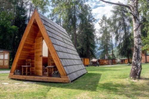 I Larici Camping Lodge
