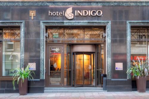 Hotel Indigo Glasgow, an IHG Hotel