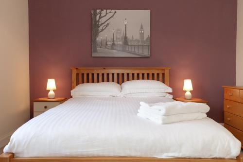 The Edinburgh Victorian - 3 Bedroom Apartment