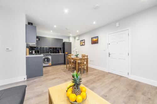 Kentish B Family Size Central Two Bedrooms Apartment in Kentish Town