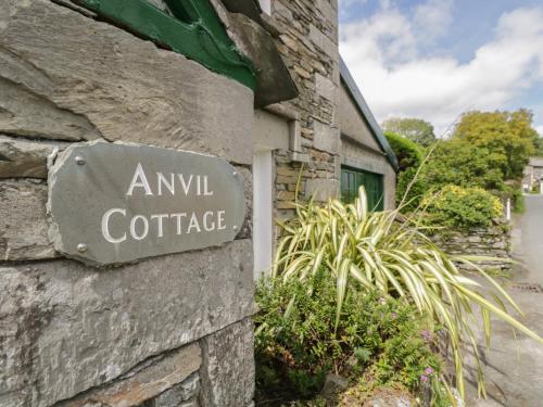 Anvil Cottage, Near Sawrey, Nr Langdale