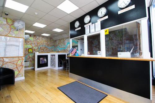 London Backpackers Youth Hostel