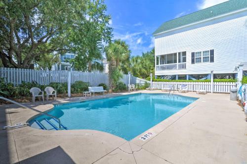 Surfside Beach Home Base Steps to Pool and Ocean!