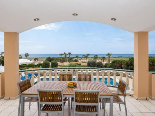 Casa Aire Mar Uno - Great balcony with sea views - Great for families