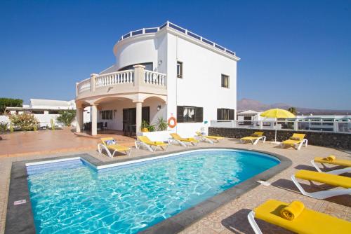 Casa Caracol - 3 Bedroom villa - Pool table - Great for families