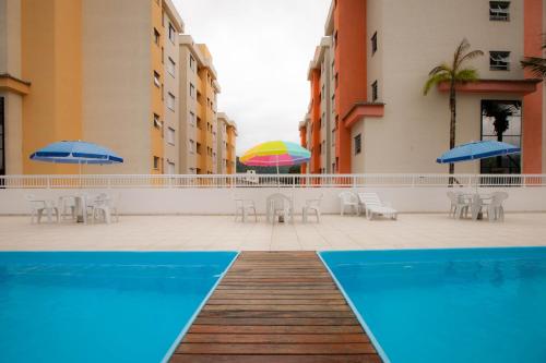 Apartamento Praia Apto Ubatuba Sun Way 3107 Menor preço em Apartamento Praia Apto Ubatuba Sun Way 3107