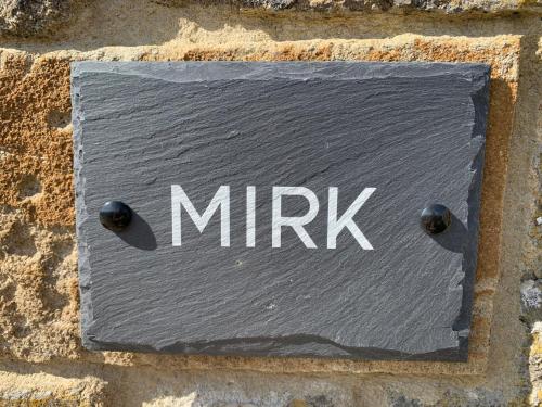 Mirk Cottage