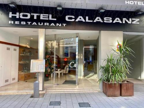 Hotel Calasanz