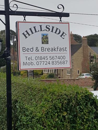 Hillside Bed and Breakfast