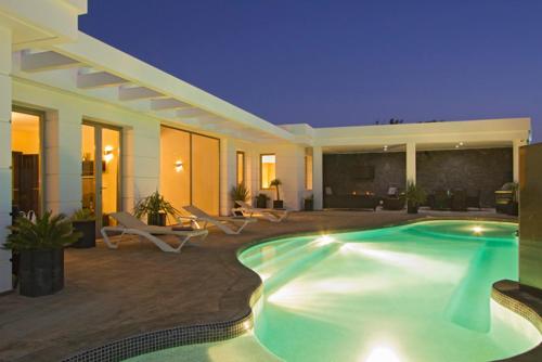 Casa Taburiente - 4 Bedroom Luxury villa - Well furnished interior - Perfect for families