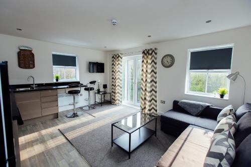 1 & 2 Bedroom Shield House Apartments Sheffield Centre