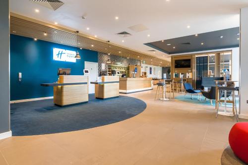 Holiday Inn Express - Bodmin - Victoria Junction, an IHG Hotel