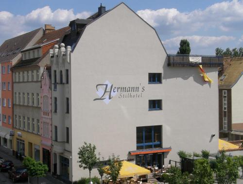 HERMANN Hotel Bar