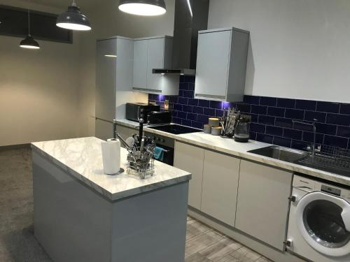 Modern Two Bed Apartment Central Doncaster