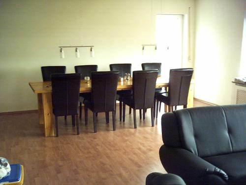 Pretty Apartment in Gerolstein Germany with Large Verandah