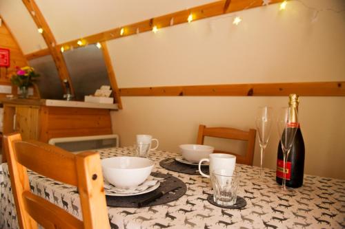 Wallsend Guest House & Glamping Pods