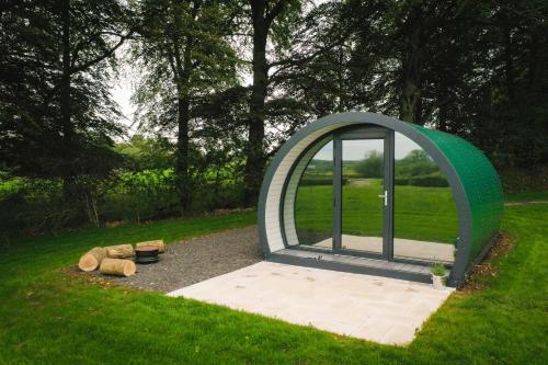Thornfield Glamping Pods, The Dark Hedges, Ballycastle