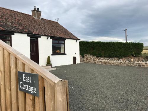 East Cottage Parbroath Farm near Cupar in Fife