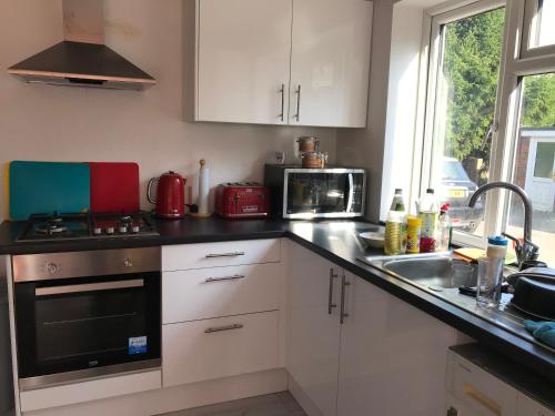Nice 2 Bed independent Annex in High Wycombe