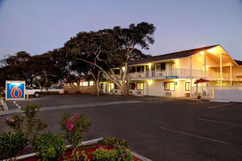 Motel 6-Monterey, CA