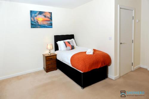Reading Contractors Digs 2 by Shepherd Serviced Apartments