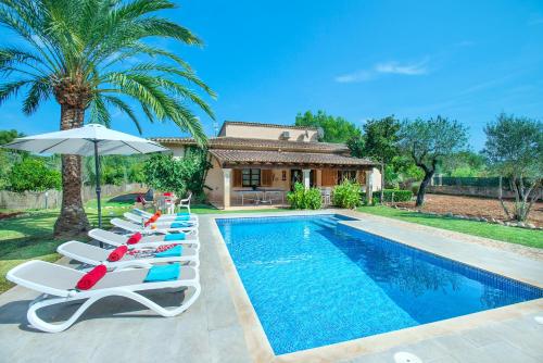 Charming Villa Cati with New Pool