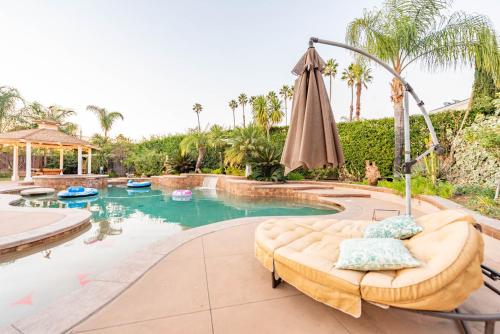 The Private Resort style villa at San Diego-heated pool-Jacuzzi-86 inch TV