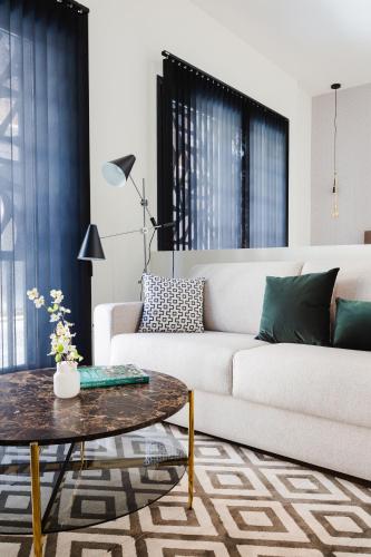 Alma Malaga Flat