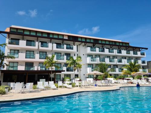Apartamentos Transfer (aeroporto) Viagem Sustentável Laguna Beach by AFT - PORTO DE GALINHAS Menor preço em Apartamentos Transfer (aeroporto) Viagem Sustentável Laguna Beach by AFT - PORTO DE GALINHAS