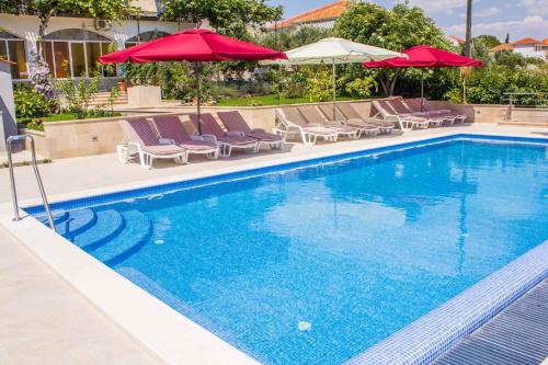Apartment in Seget Donji 7429, Centola, Croatia