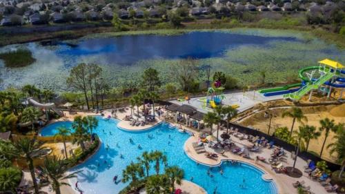 3 Bedroom Condo in the Fabulous Windsor Hills Resort, Orlando (FL), United States