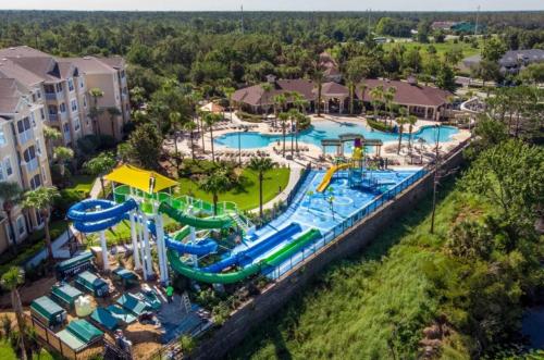 Luxurious 3 Bedroom 2 Bath Condo In Windsor Hills Resort, Orlando (FL), United States