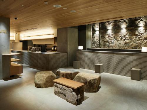 hotel androoms Kyoto Shichijo, Kyoto, Japonia