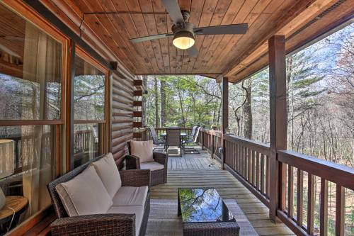 Outdoor Lovers Haven in the Blue Ridge Mtns!