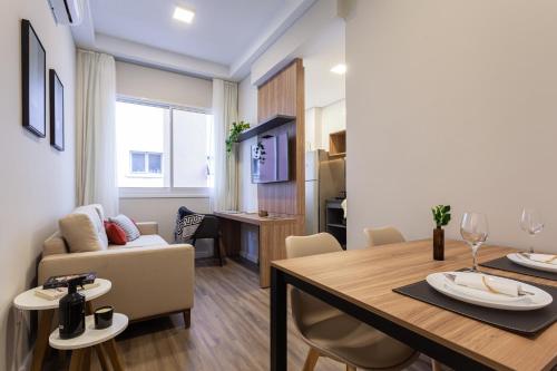Apartamentos Viagens Sustentáveis Nomah - Aptos por Temporada em Higienópolis Menor preço em Apartamentos Viagens Sustentáveis Nomah - Aptos por Temporada em Higienópolis