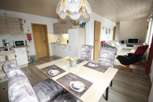 Ferienwohnung Panoramablick