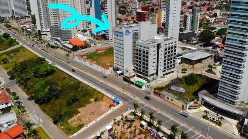 Apart-hotel Flat em Natal Vista Mar Apto 401 Menor preço em Apart-hotel Flat em Natal Vista Mar Apto 401