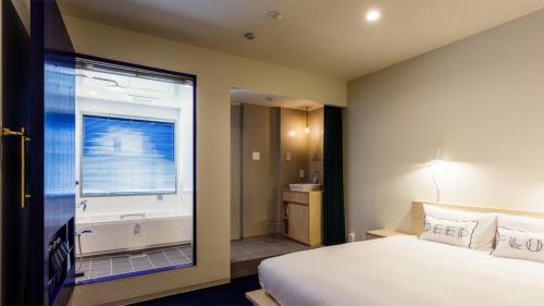 THE SHARE HOTELS LYURO Tokyo Kiyosumi - Vacation STAY 79646, Tokyo, Japonia